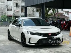 2025 Honda Civic 2.0 Type R Hatchback