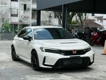 18KM 2025 HONDA CIVIC TYPE R RACING BLACK PACKAGE