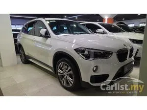 2018 BMW X1 2.0 sDrive20i SUV