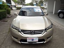 2013 Honda Accord 2.4 (ปี 13-17) EL NAVI Sedan AT
