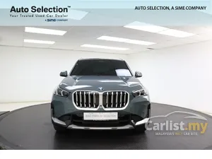 2025 BMW X1 2.0 sDrive20i xLine SUV - Sime Darby Auto Selection Glenmarie