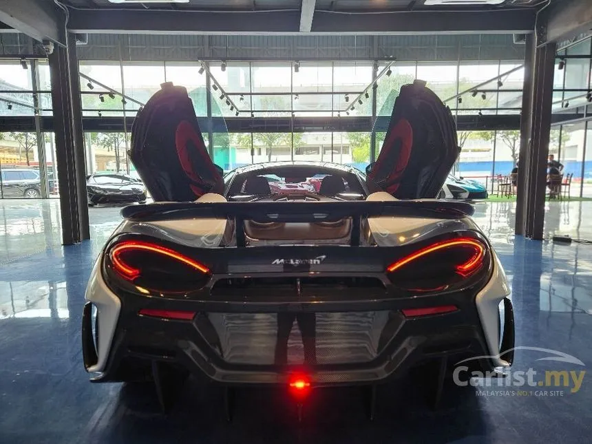 2019 McLaren 600LT Coupe