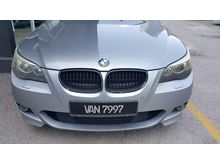 2004 BMW 525i 2.5 Sedan