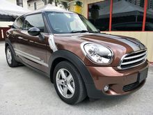 2014 MINI Paceman 1.6 ALL4