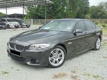 2011 BMW 528i 3.0 M Sport Sedan F10 PaddleShift GPS LikeNEW Reg.2015