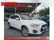 Used 2014 Mitsubishi ASX 2.0 *4WD *Good condition *High quality *0128548988
