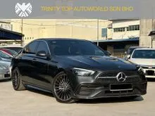 2022 Mercedes-Benz C300 2.0 AMG Line W206 Under warranty Proof BM Sound