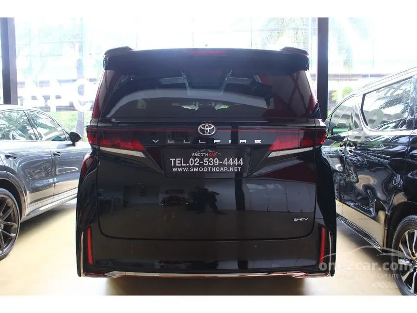 2026 Toyota VELLFIRE HEV Z Premier Van