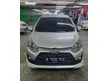 Jual Mobil Toyota Agya 2019 TRD 1.2 di Jawa Barat Manual Hatchback Silver Rp 102.000.000