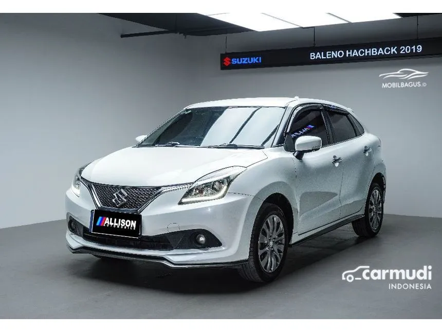 2019 Suzuki Baleno Hatchback