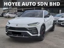 2019 Lamborghini Urus 4.0 SUV #1 OWNER #620HP #TOP SPEED 300++KM