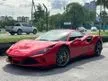 Recon READY STOCK 2020 Ferrari F8 Tributo 3.9 Coupe