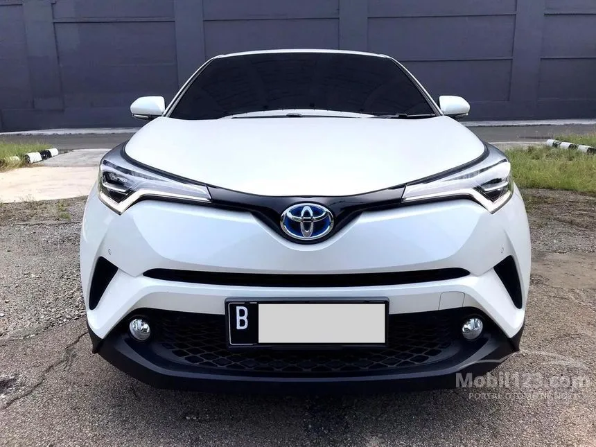 2019 Toyota C-HR Wagon