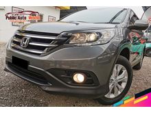 Honda CR-V CRV 2.0 iVTEC HiSPEC (A) REV/CAM WRRNTY