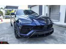 2019 Lamborghini Urus 4.0 SUV