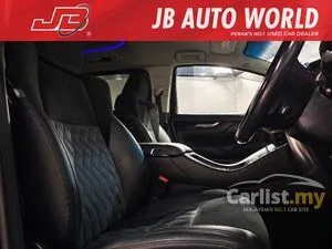 2017 Toyota Alphard 2.5 G S C Package MPV