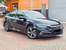 2019 Honda Civic 1.5 E Hatchback