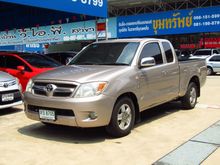 2005 Toyota Hilux Vigo 2.5 EXTRACAB (ปี 04-08) G Pickup MT