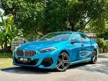 ON THE ROAD 2020 BMW 218i GRAN COUPE