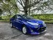 Used 2020 TOYOTA VIOS 1.5 (A) E SPEC ORIGINAL PAINT ONE LADY OWNER 40K MILLEAGE FULL SERVICE TOYOTA - Cars for sale