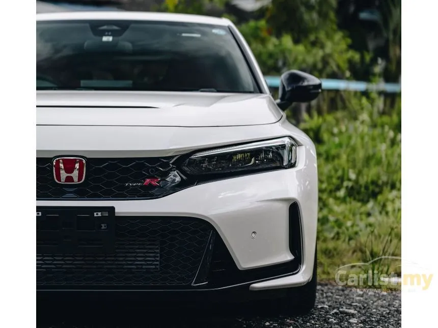 2024 Honda Civic Type R Hatchback