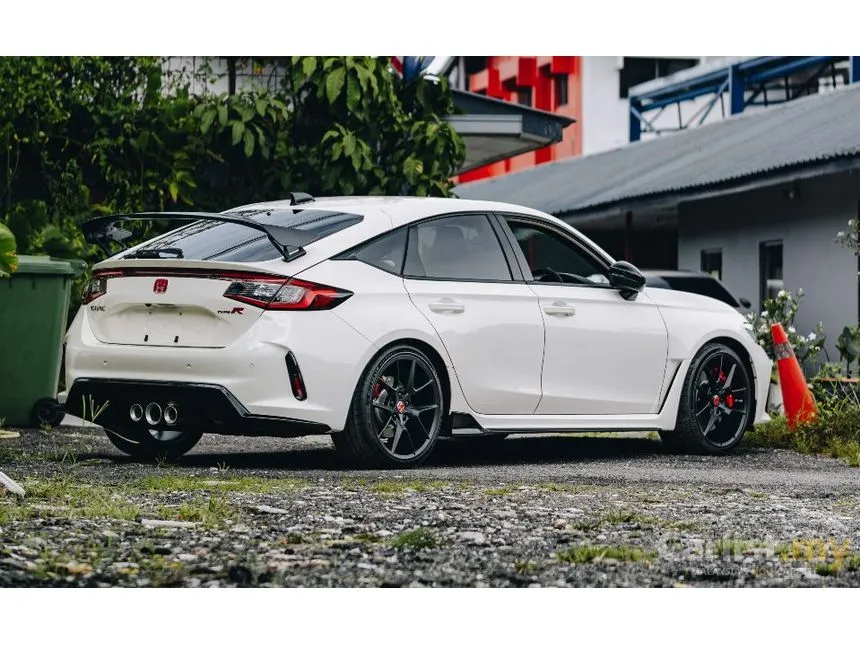 2024 Honda Civic Type R Hatchback