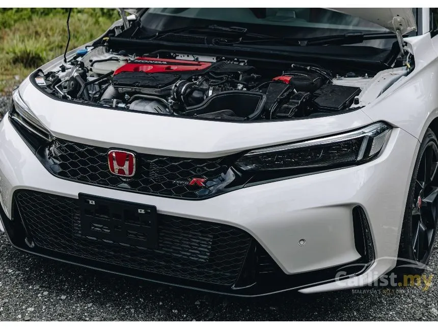 2024 Honda Civic Type R Hatchback