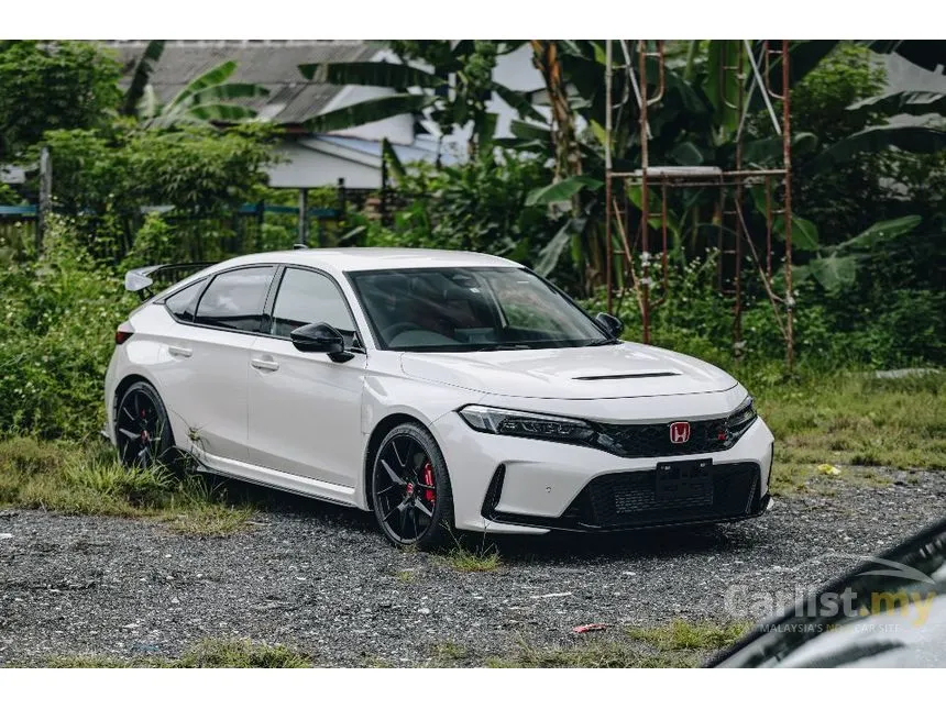 2024 Honda Civic Type R Hatchback