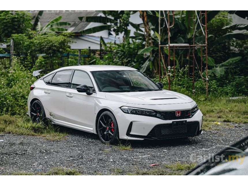 Recon 2024 Honda Civic FL5 Type R ready stock - Carlist.my