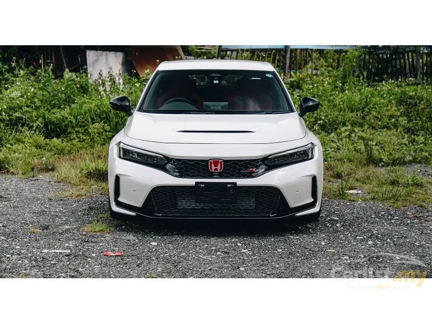 2024 Honda Civic Type R Hatchback