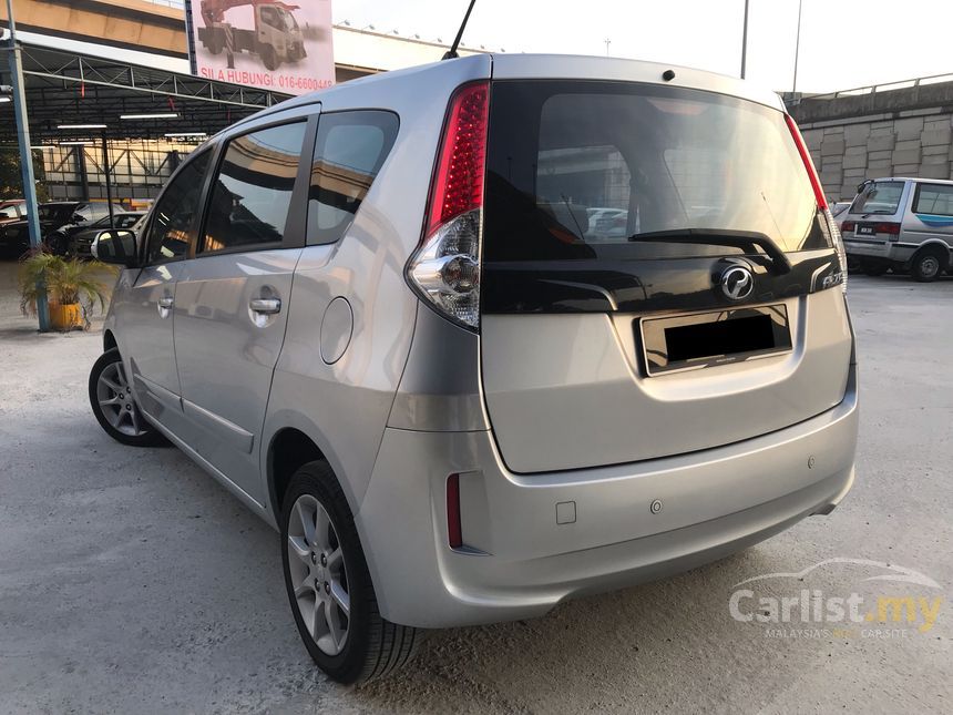 Perodua Alza 2014 1.5 in Selangor Manual MPV Silver for RM 