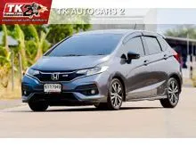 2017 Honda JAZZ 1.5 (ปี 14-22) RS Hatchback