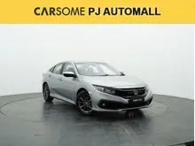 2022 Honda Civic 1.8 Sedan