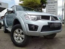 2011 Mitsubishi Triton (M) 2.5