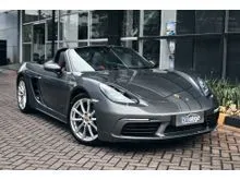2022 Porsche 718 2.0 Boxster Convertible Agate, Hub Kevin 0852 1399 2219