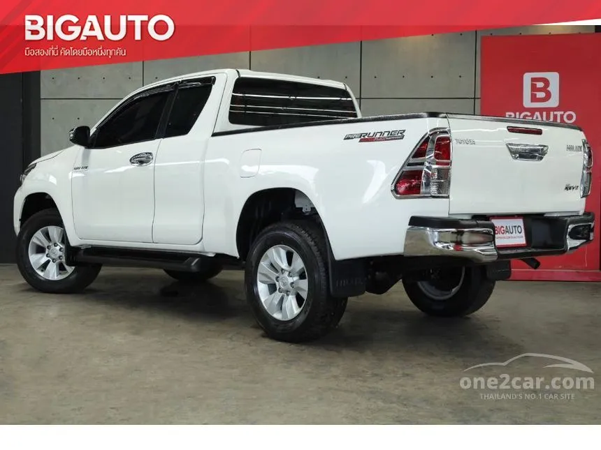 2022 Toyota Hilux Revo Prerunner Entry Pickup