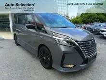2023 Nissan Serena 2.0 S-Hybrid High-Way Star MPV