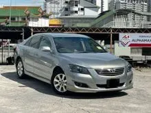 2008 Toyota Camry 2.0 E Sedan AT