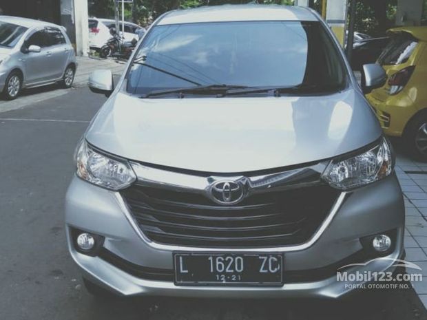 Toyota Avanza G Mobil Tahun 2016-2017 Bekas Baru dijual di Jawa-timur 