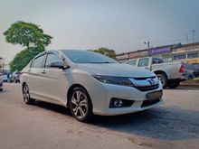 2014 Honda City 1.5 V i-VTEC Sedan