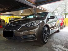 2014 Kia Cerato 2.0 Sedan FULL SPEC