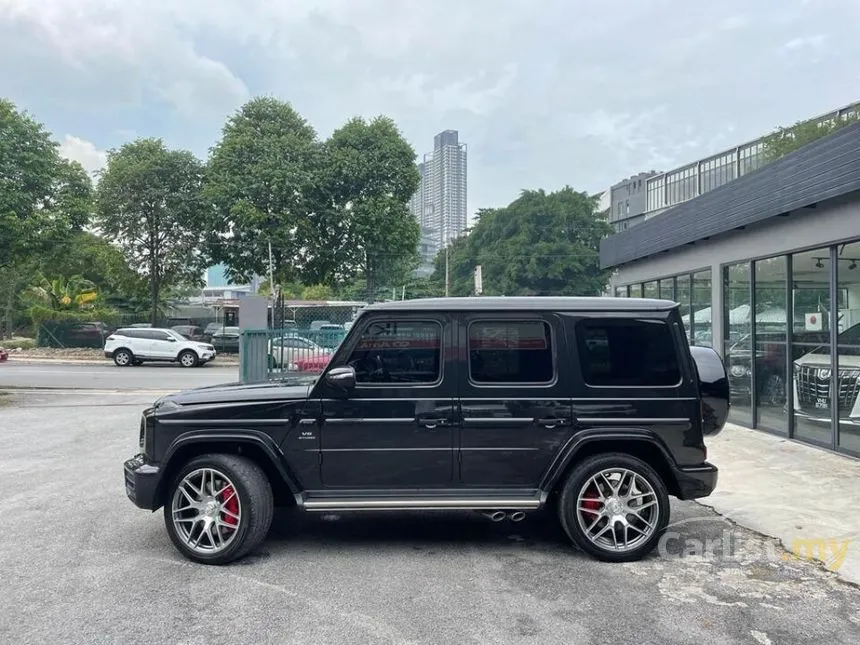 2019 Mercedes-Benz G63 AMG SUV