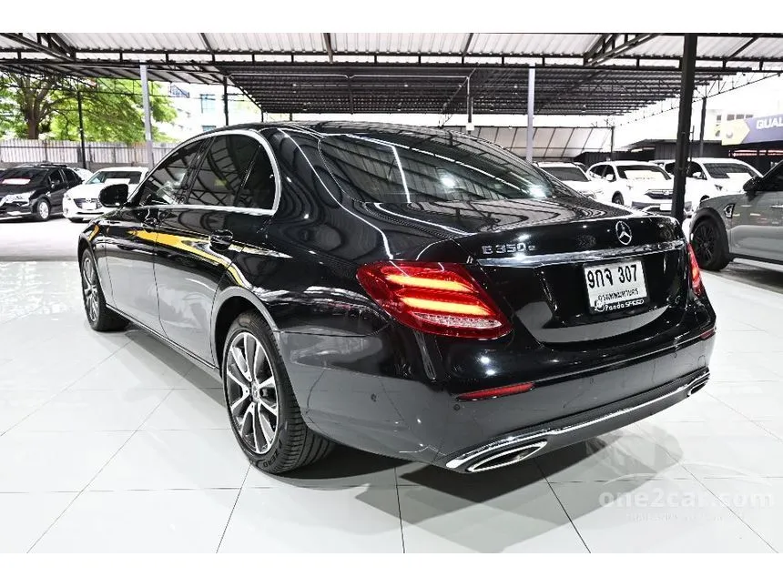 2019 Mercedes-Benz E350 e Avantgarde Sedan