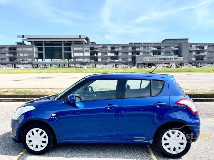 2013 Suzuki Swift GL Hatchback