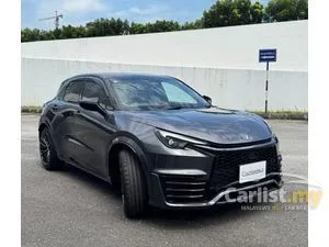 2024 Lexus LBX 1.6 Morizo RR SUV