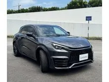 UNREG 2024 Lexus LBX 1.6 Morizo RR SUV Mark Levinson Sound System Interior Black Color