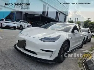 2022 TESLA Model 3 Long Range Sedan