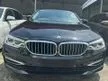 Used 2019 BMW 520i 2.0 Free service Engine oil /Gear oil /Tinted