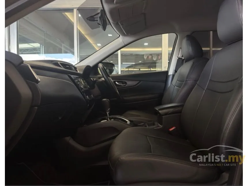 2017 Nissan X-Trail Aero Edition SUV