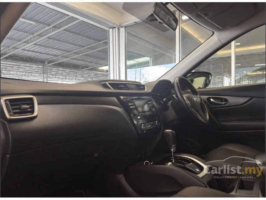 2017 Nissan X-Trail Aero Edition SUV